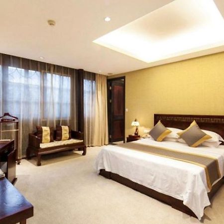 מלון דזיאסין Wuzhen Clubhouse מראה חיצוני תמונה