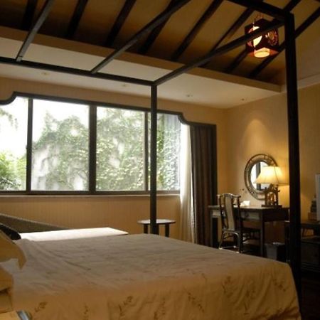 מלון דזיאסין Wuzhen Clubhouse מראה חיצוני תמונה