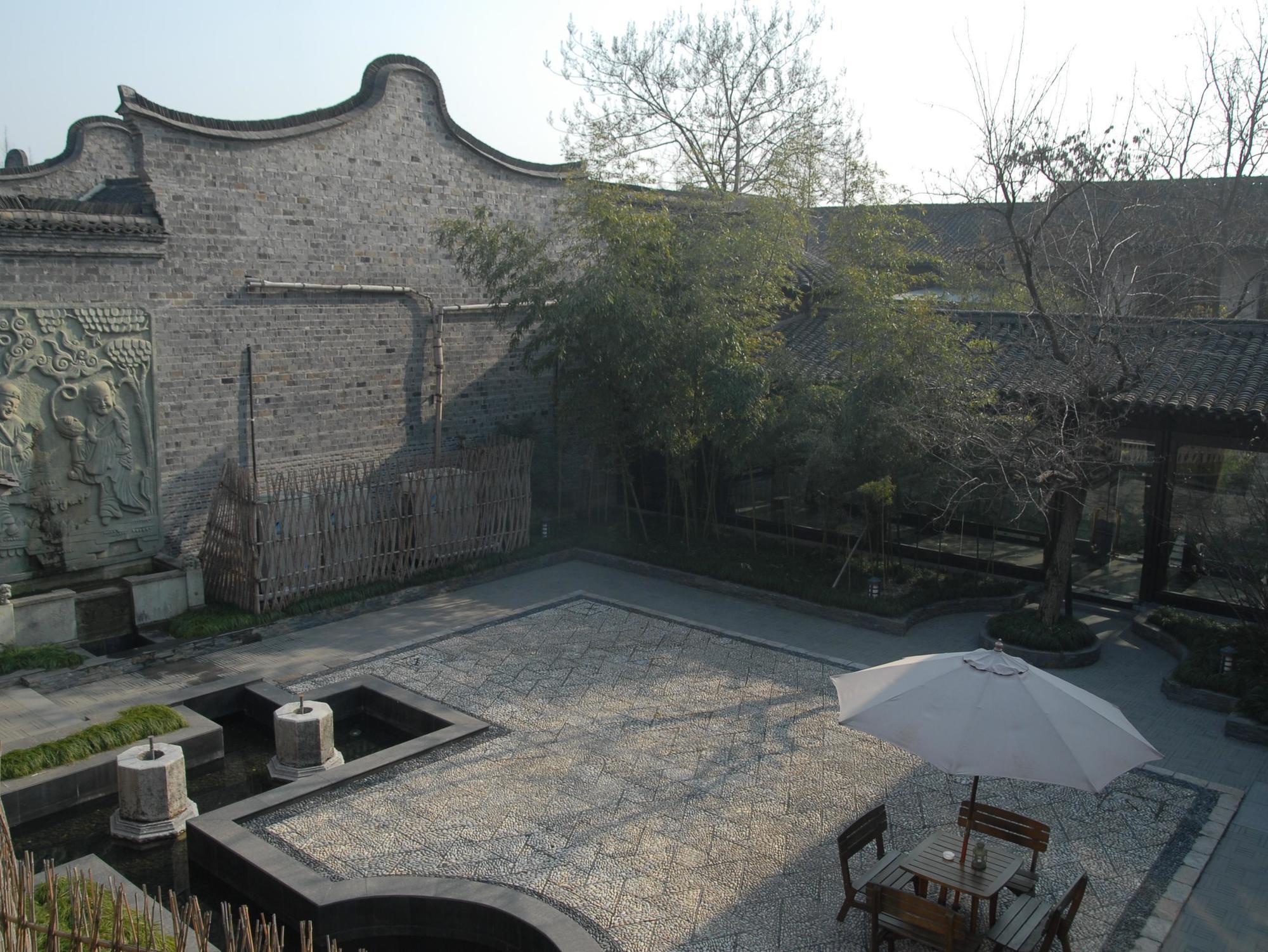 מלון דזיאסין Wuzhen Clubhouse מראה חיצוני תמונה