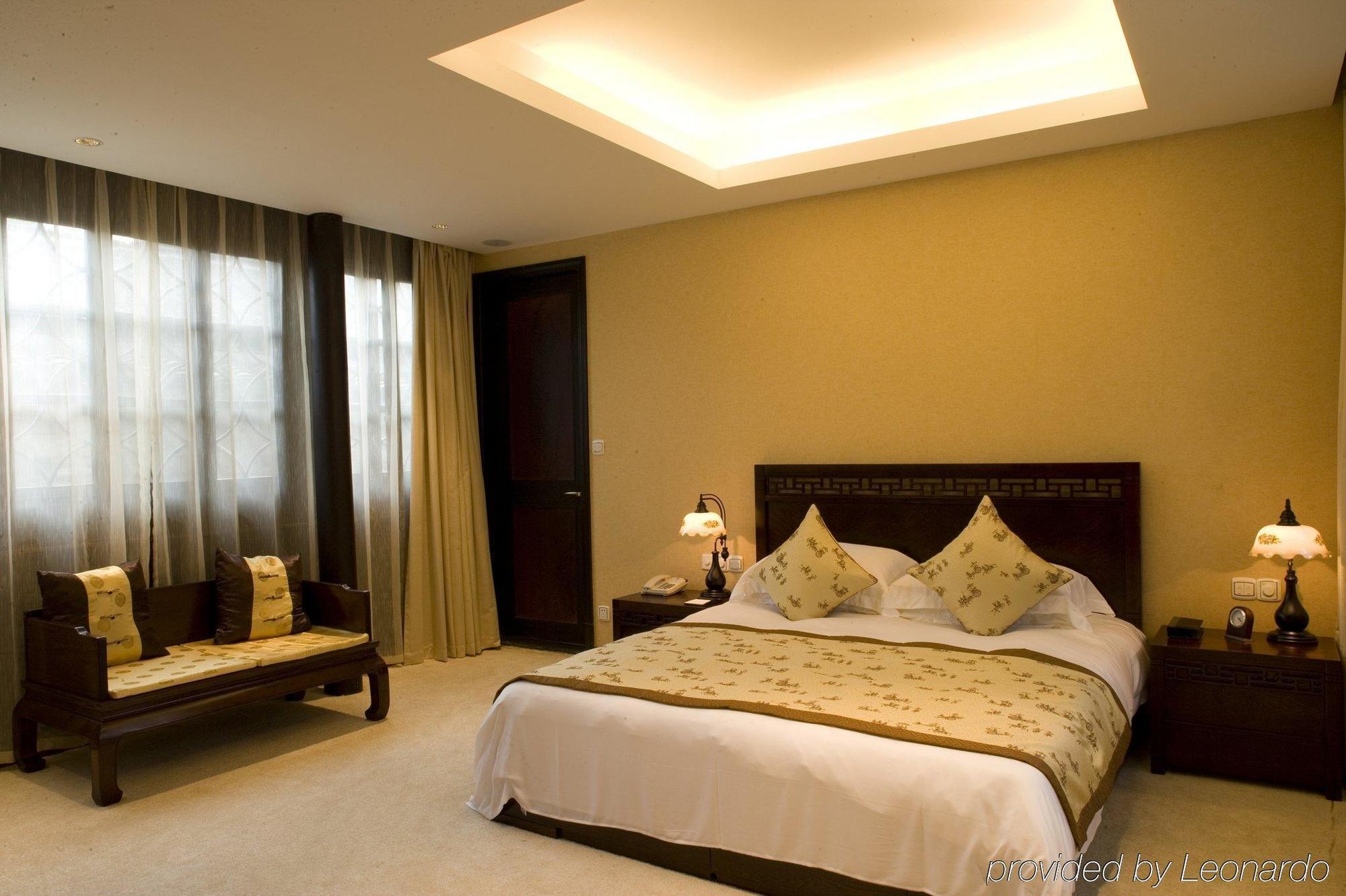 מלון דזיאסין Wuzhen Clubhouse חדר תמונה