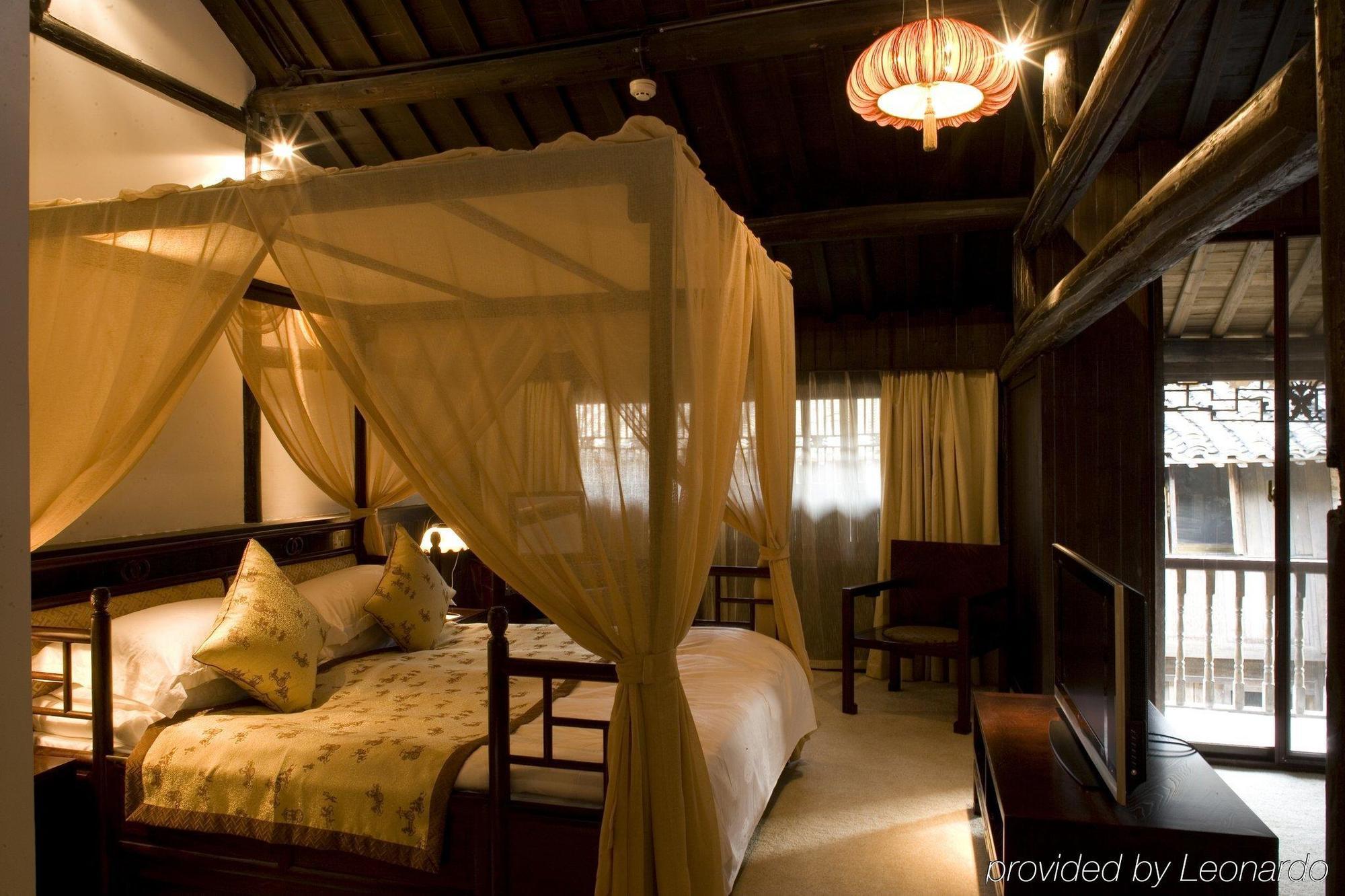 מלון דזיאסין Wuzhen Clubhouse חדר תמונה