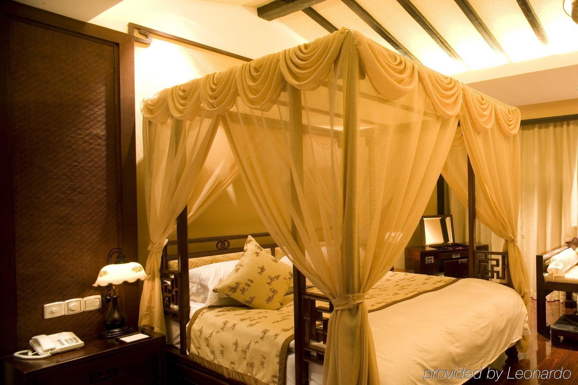 מלון דזיאסין Wuzhen Clubhouse חדר תמונה