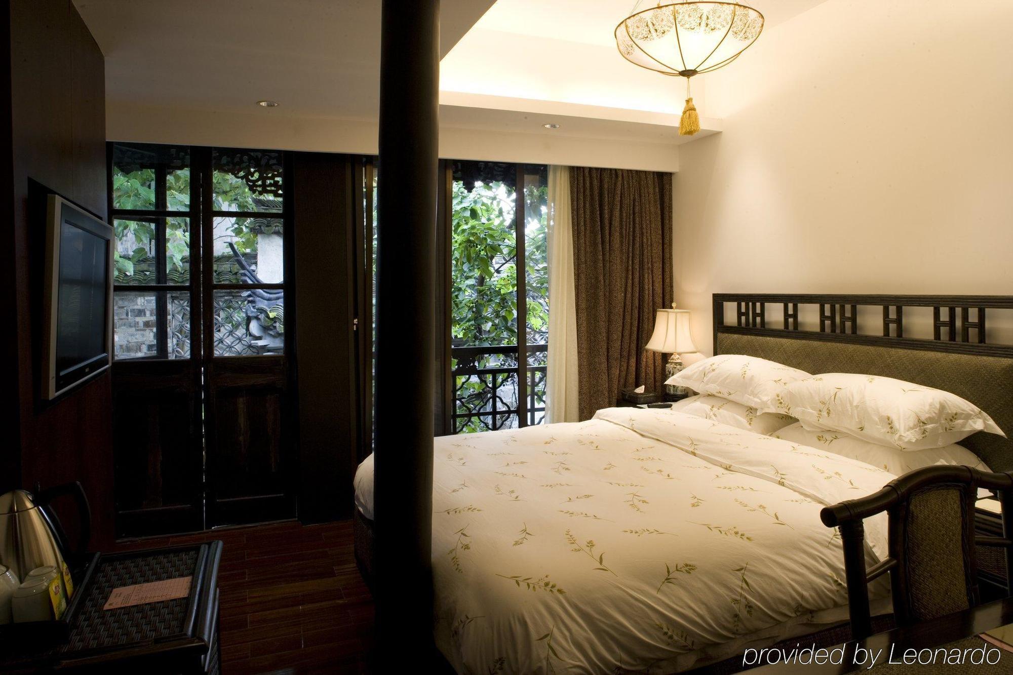 מלון דזיאסין Wuzhen Clubhouse חדר תמונה
