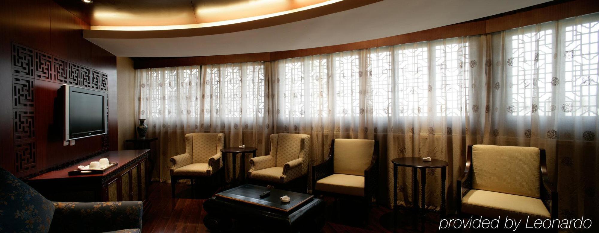 מלון דזיאסין Wuzhen Clubhouse מראה פנימי תמונה
