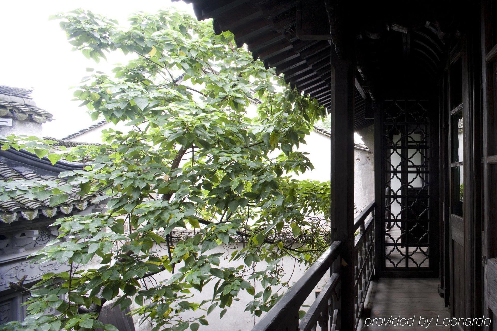 מלון דזיאסין Wuzhen Clubhouse שירותים תמונה