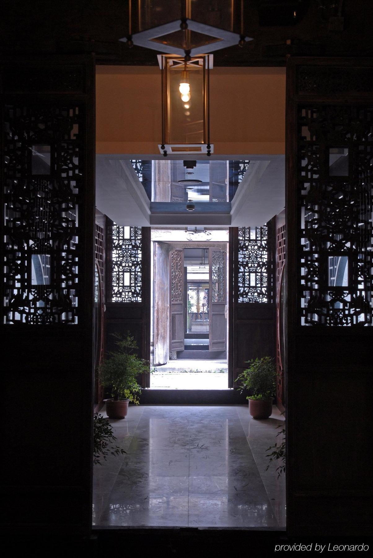 מלון דזיאסין Wuzhen Clubhouse מראה פנימי תמונה