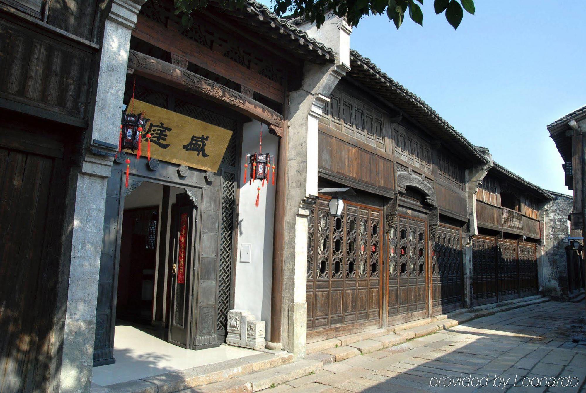 מלון דזיאסין Wuzhen Clubhouse מראה חיצוני תמונה