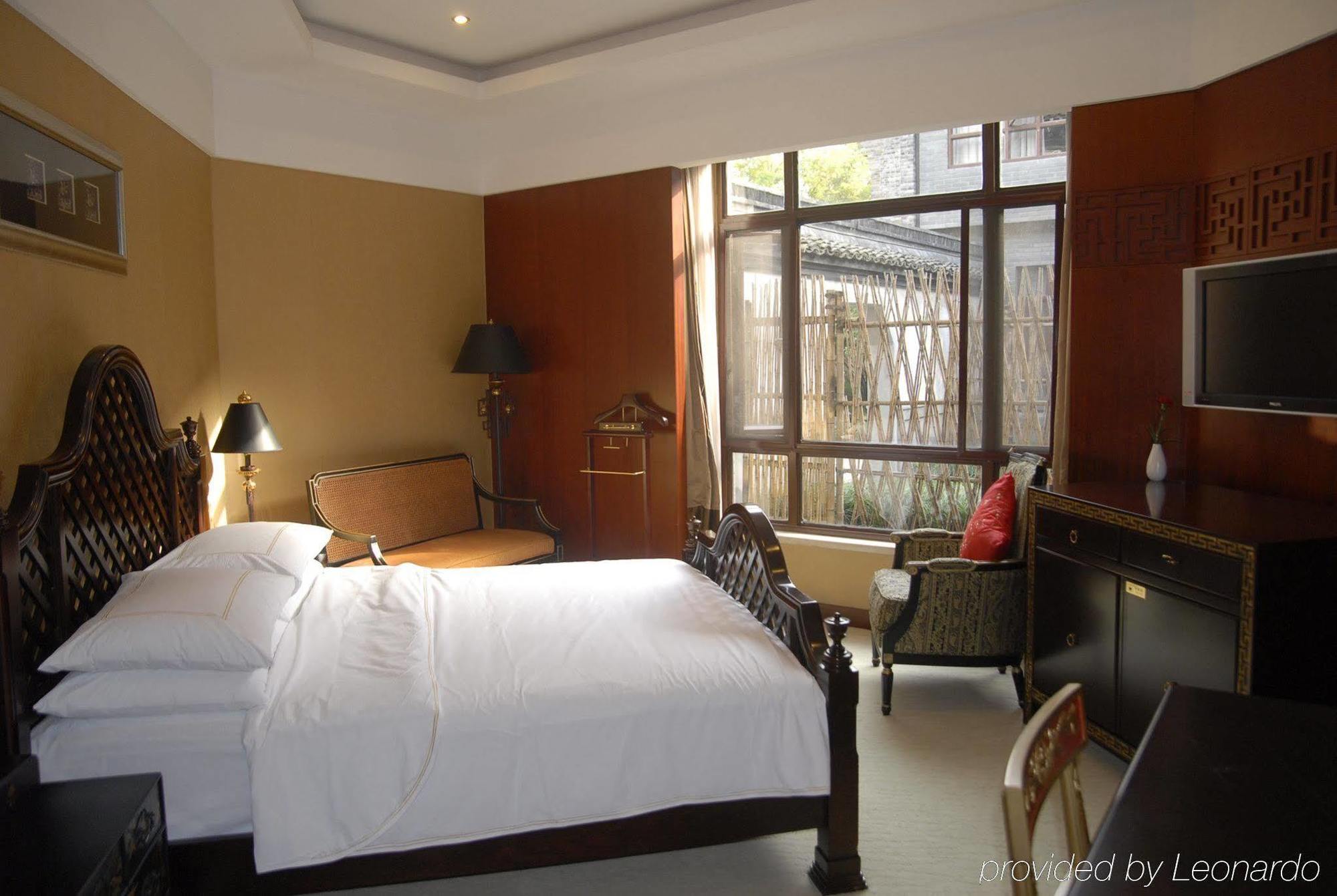מלון דזיאסין Wuzhen Clubhouse חדר תמונה