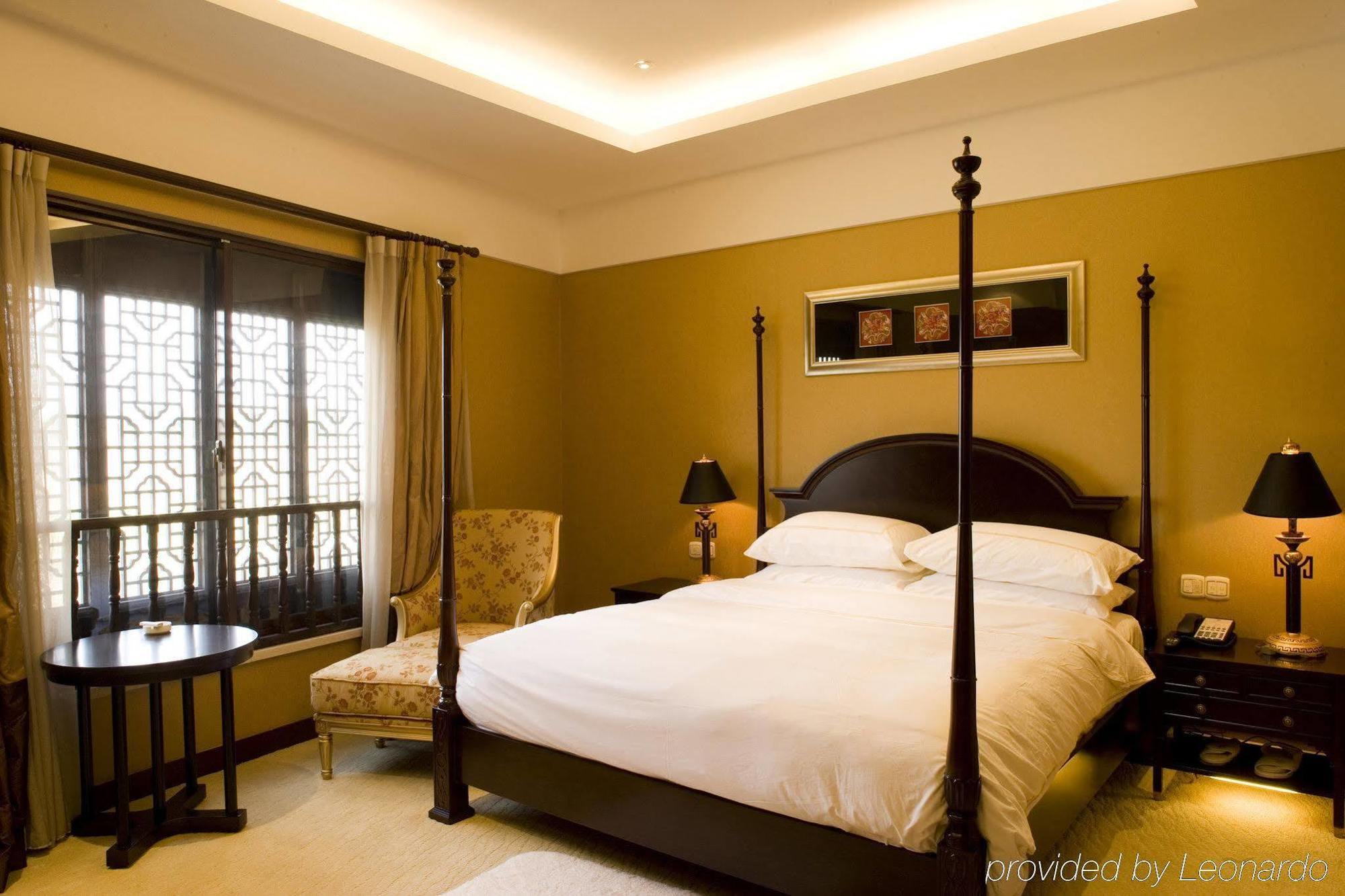 מלון דזיאסין Wuzhen Clubhouse חדר תמונה