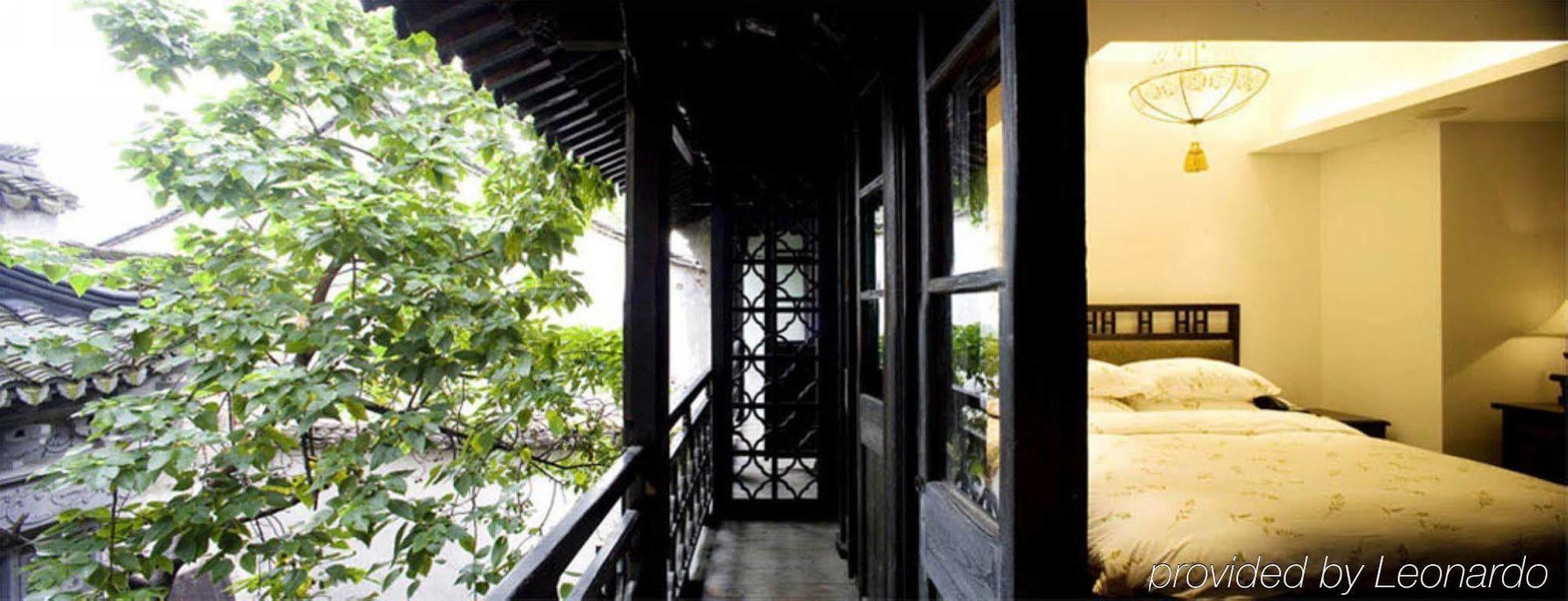 מלון דזיאסין Wuzhen Clubhouse חדר תמונה