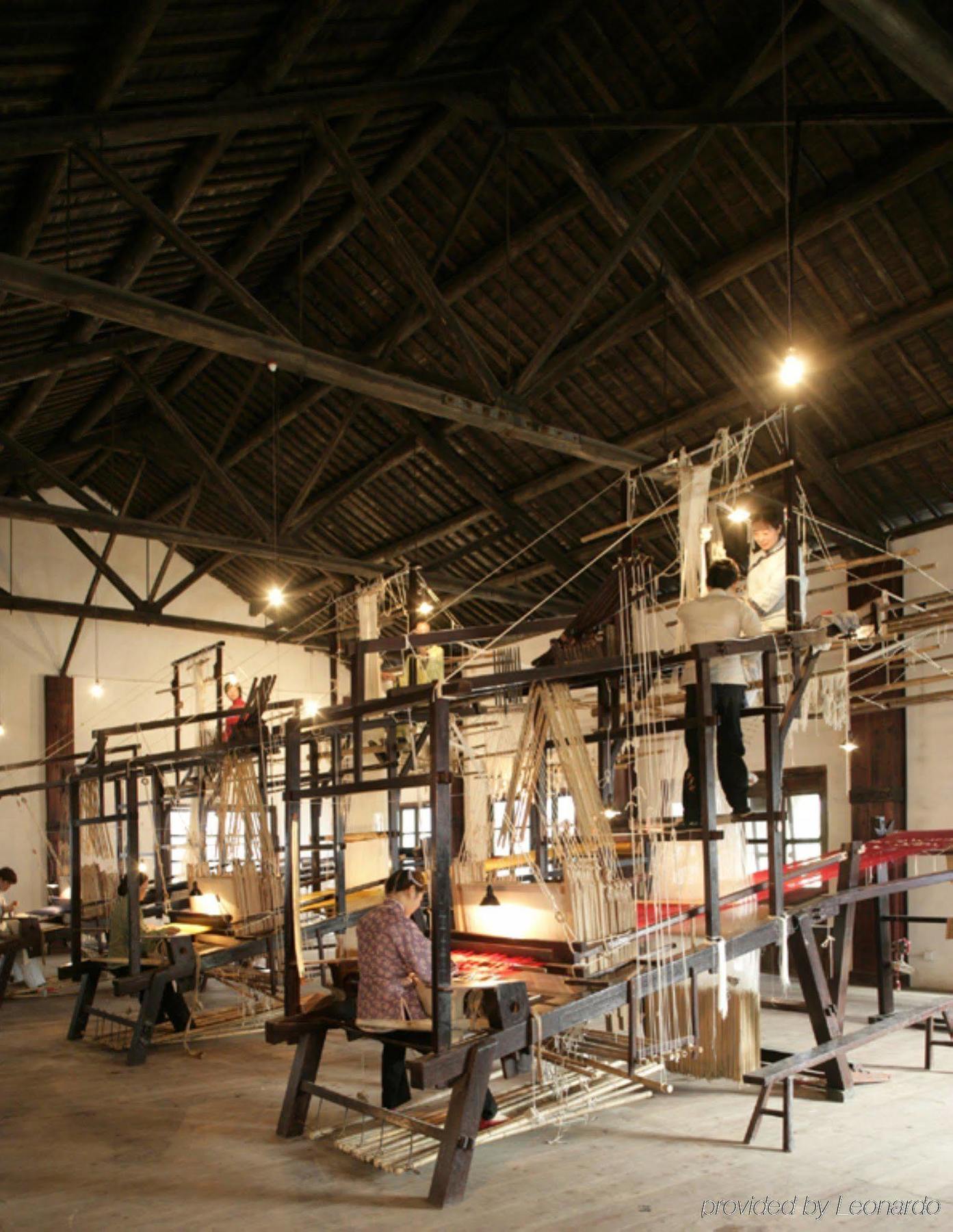 מלון דזיאסין Wuzhen Clubhouse מתקנים תמונה