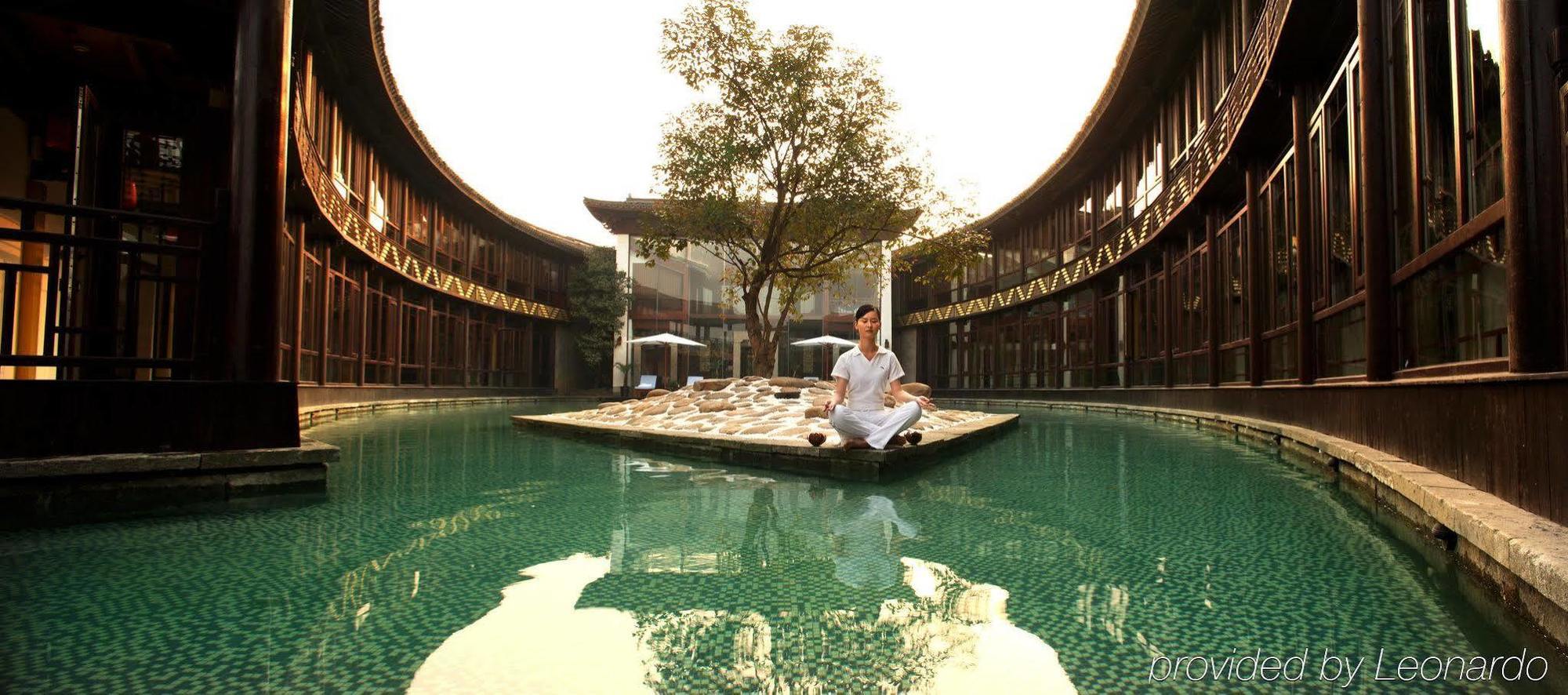 מלון דזיאסין Wuzhen Clubhouse מתקנים תמונה