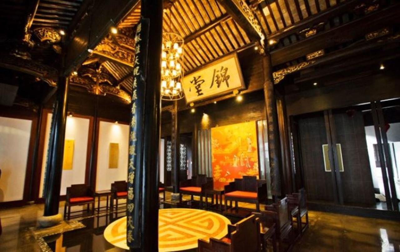 מלון דזיאסין Wuzhen Clubhouse מראה חיצוני תמונה