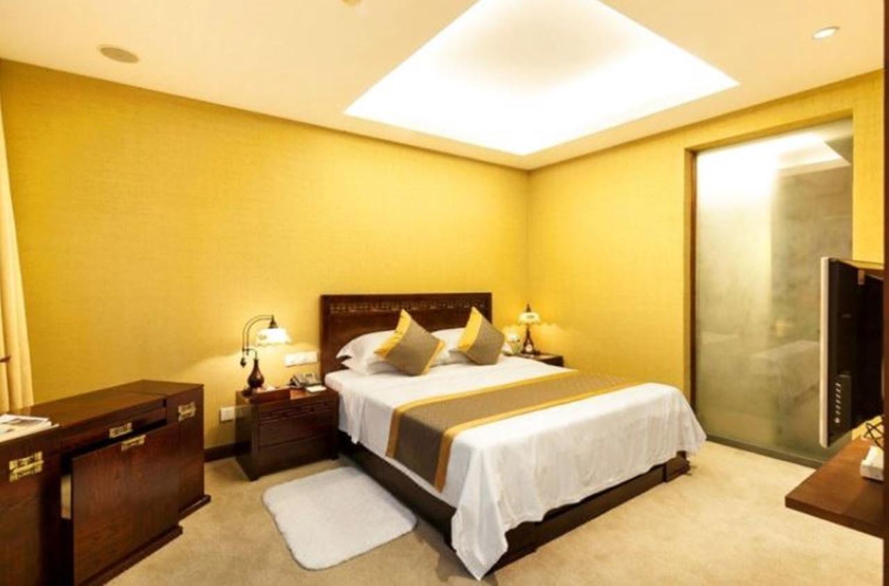 מלון דזיאסין Wuzhen Clubhouse מראה חיצוני תמונה
