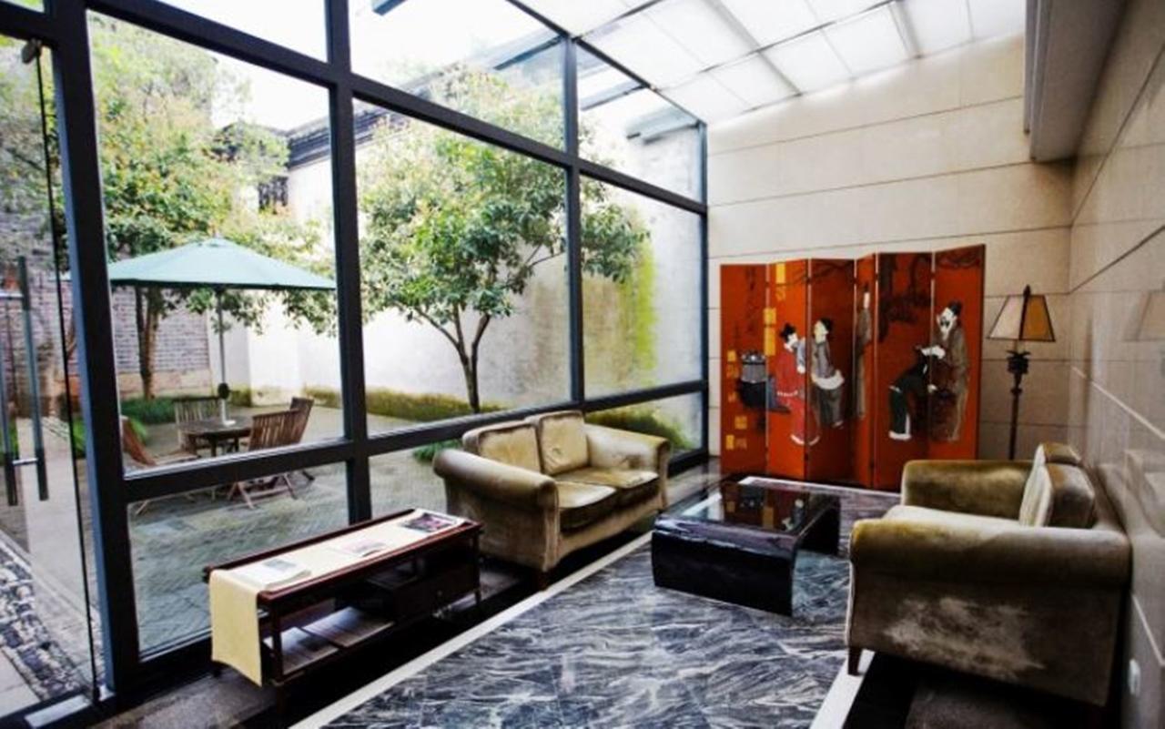 מלון דזיאסין Wuzhen Clubhouse מראה חיצוני תמונה