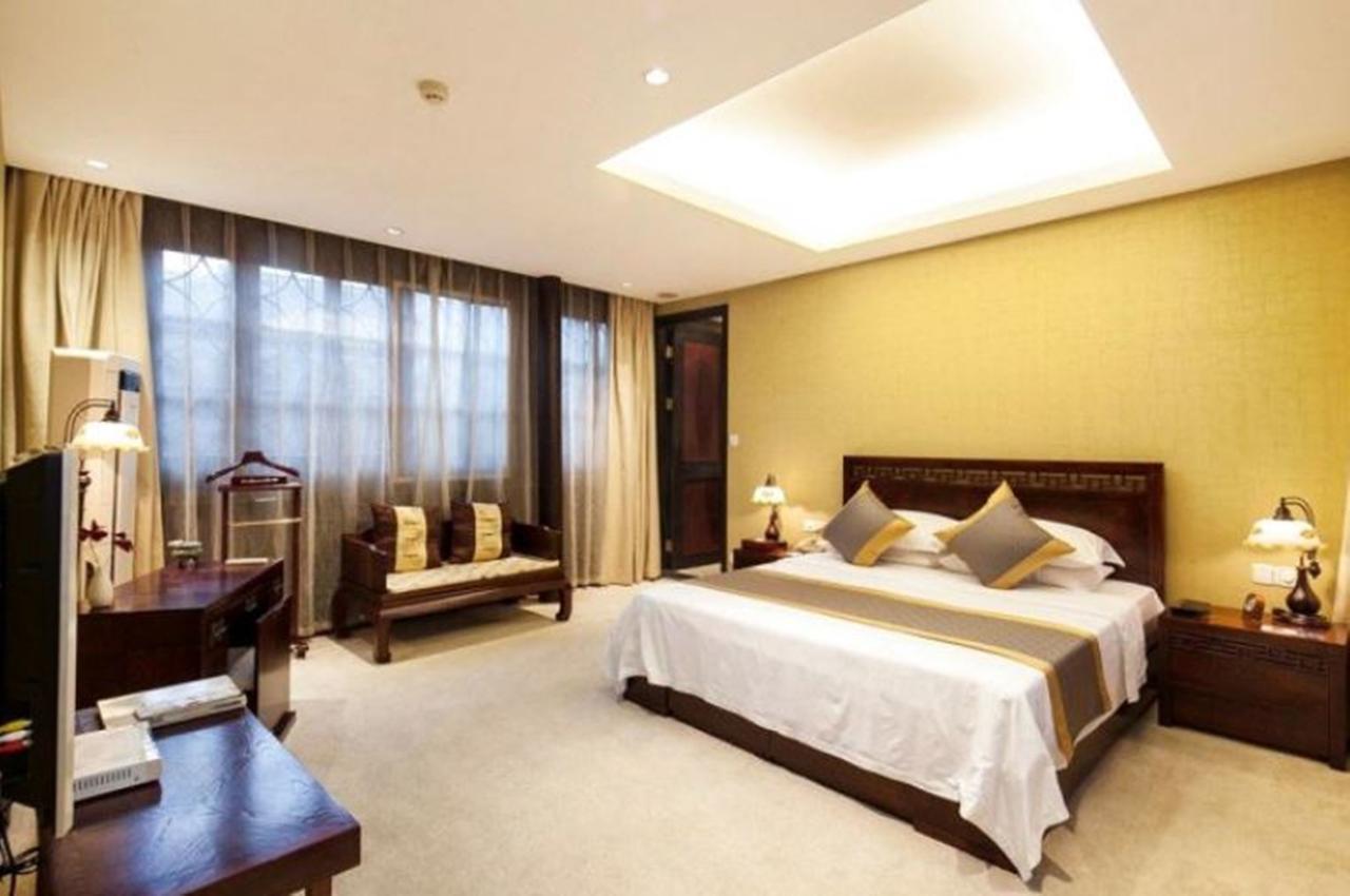 מלון דזיאסין Wuzhen Clubhouse מראה חיצוני תמונה
