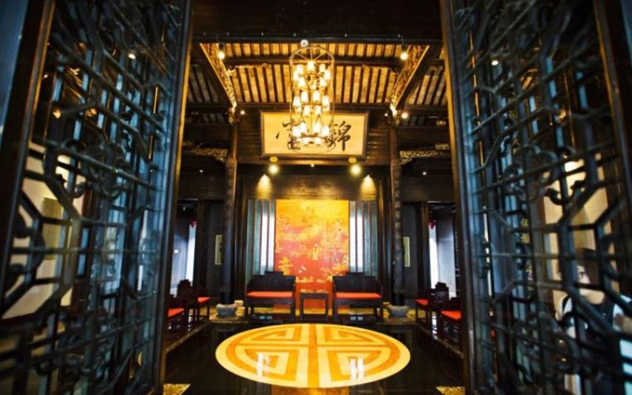מלון דזיאסין Wuzhen Clubhouse מראה חיצוני תמונה