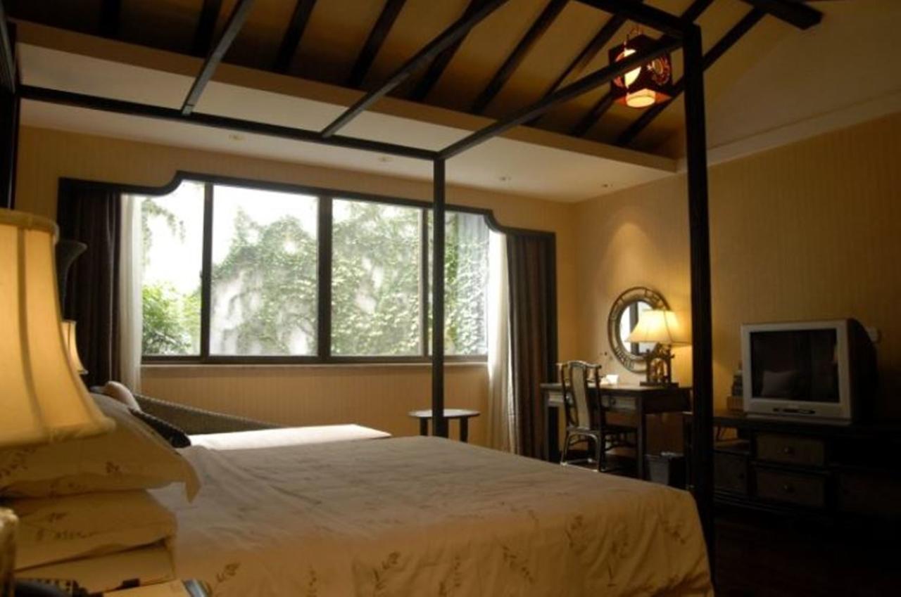 מלון דזיאסין Wuzhen Clubhouse מראה חיצוני תמונה