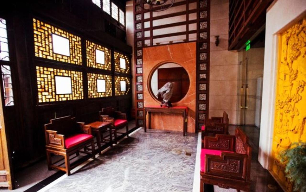 מלון דזיאסין Wuzhen Clubhouse מראה חיצוני תמונה