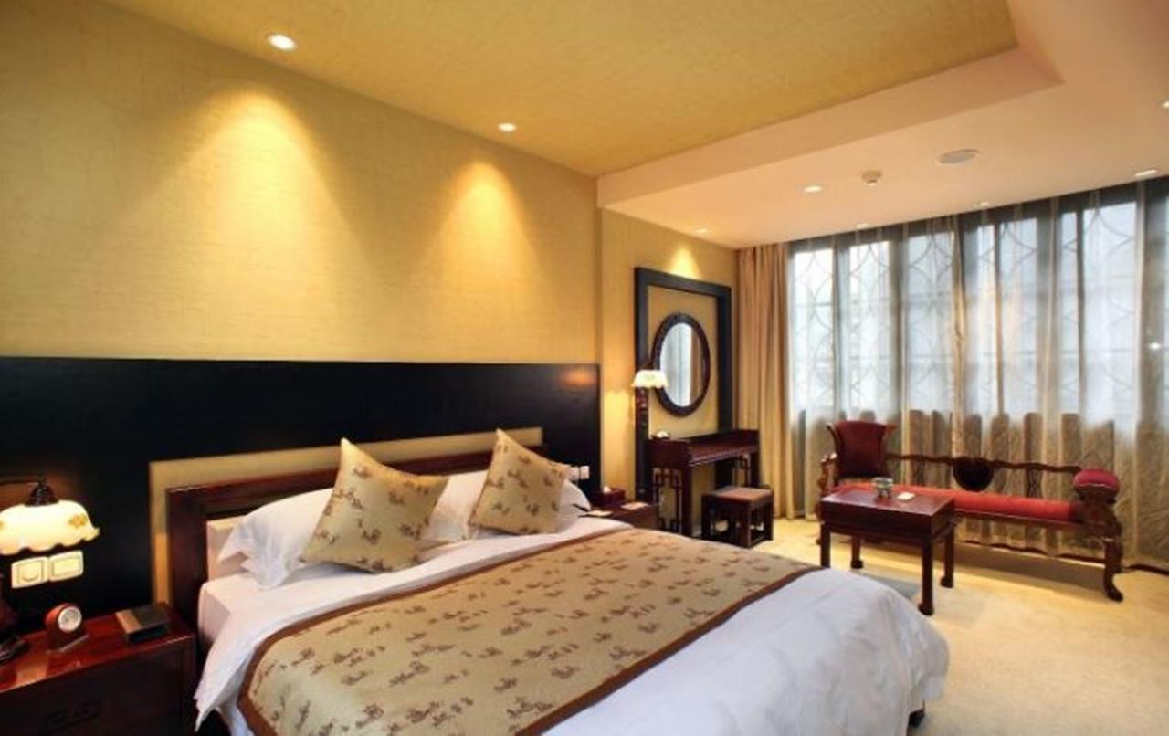 מלון דזיאסין Wuzhen Clubhouse מראה חיצוני תמונה
