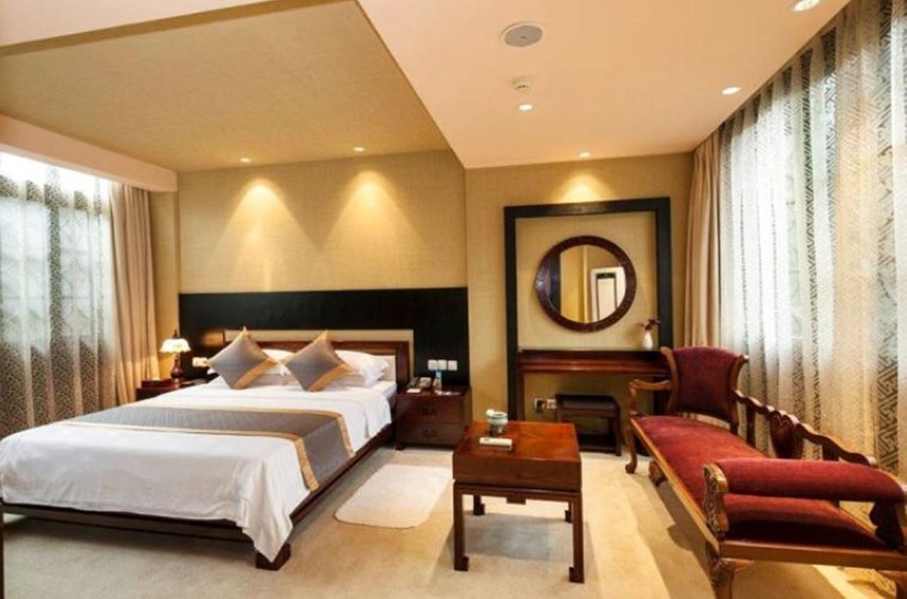 מלון דזיאסין Wuzhen Clubhouse מראה חיצוני תמונה