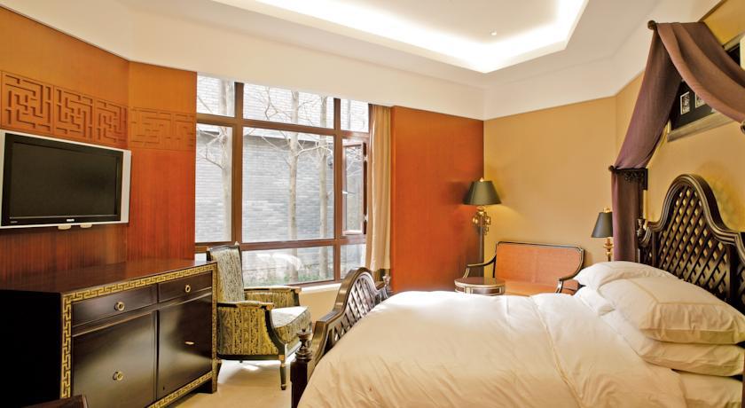 מלון דזיאסין Wuzhen Clubhouse חדר תמונה