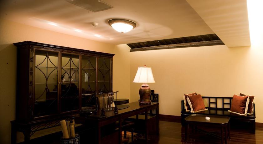 מלון דזיאסין Wuzhen Clubhouse חדר תמונה