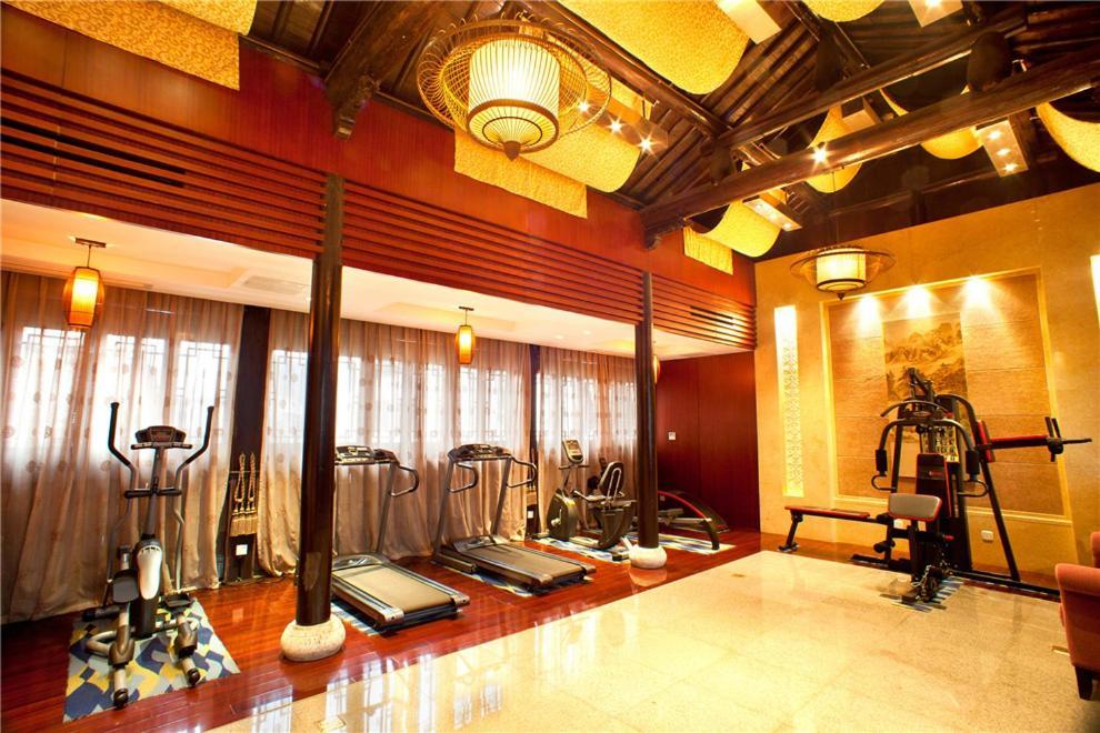 מלון דזיאסין Wuzhen Clubhouse מראה חיצוני תמונה