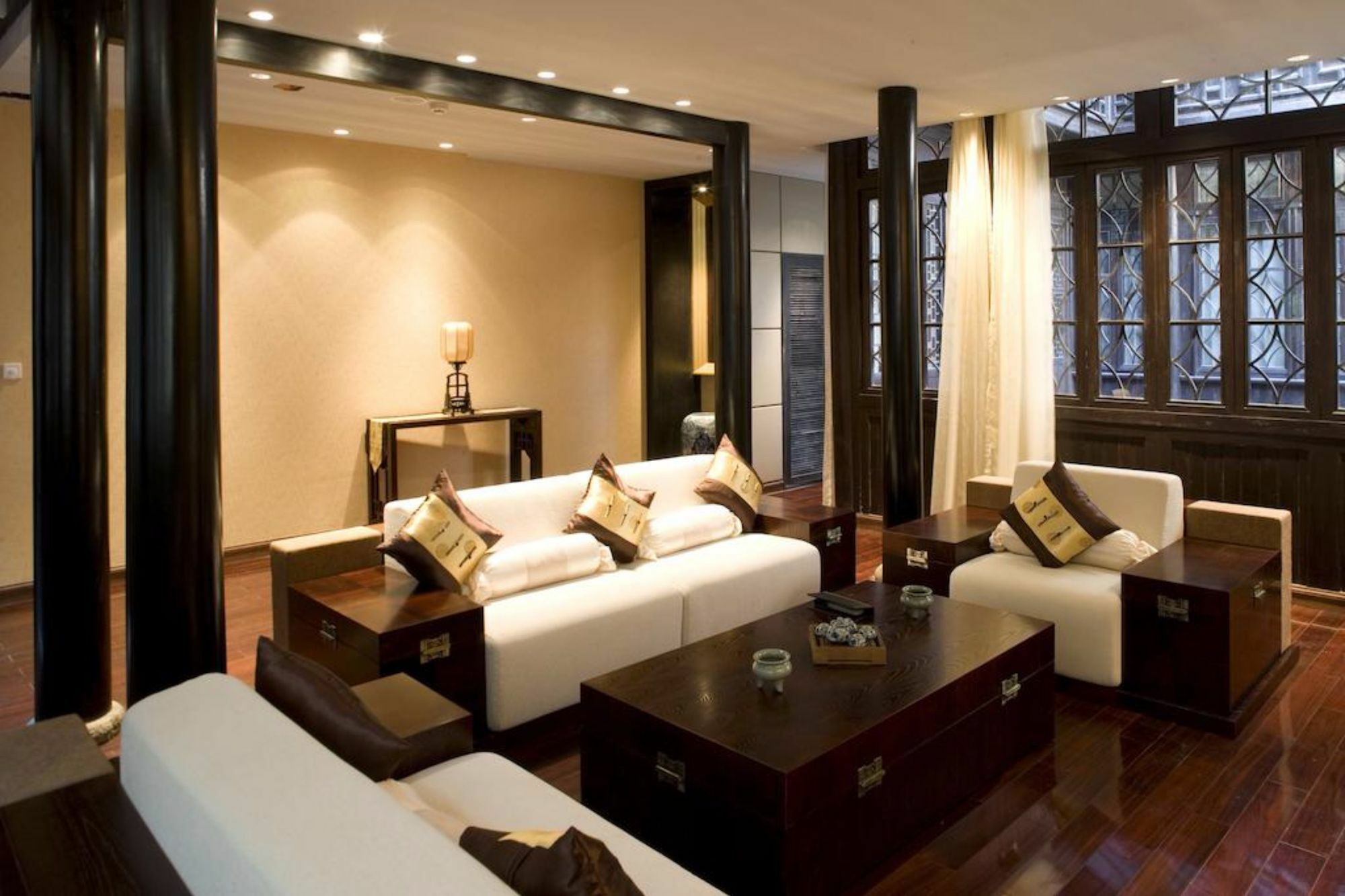 מלון דזיאסין Wuzhen Clubhouse מראה חיצוני תמונה